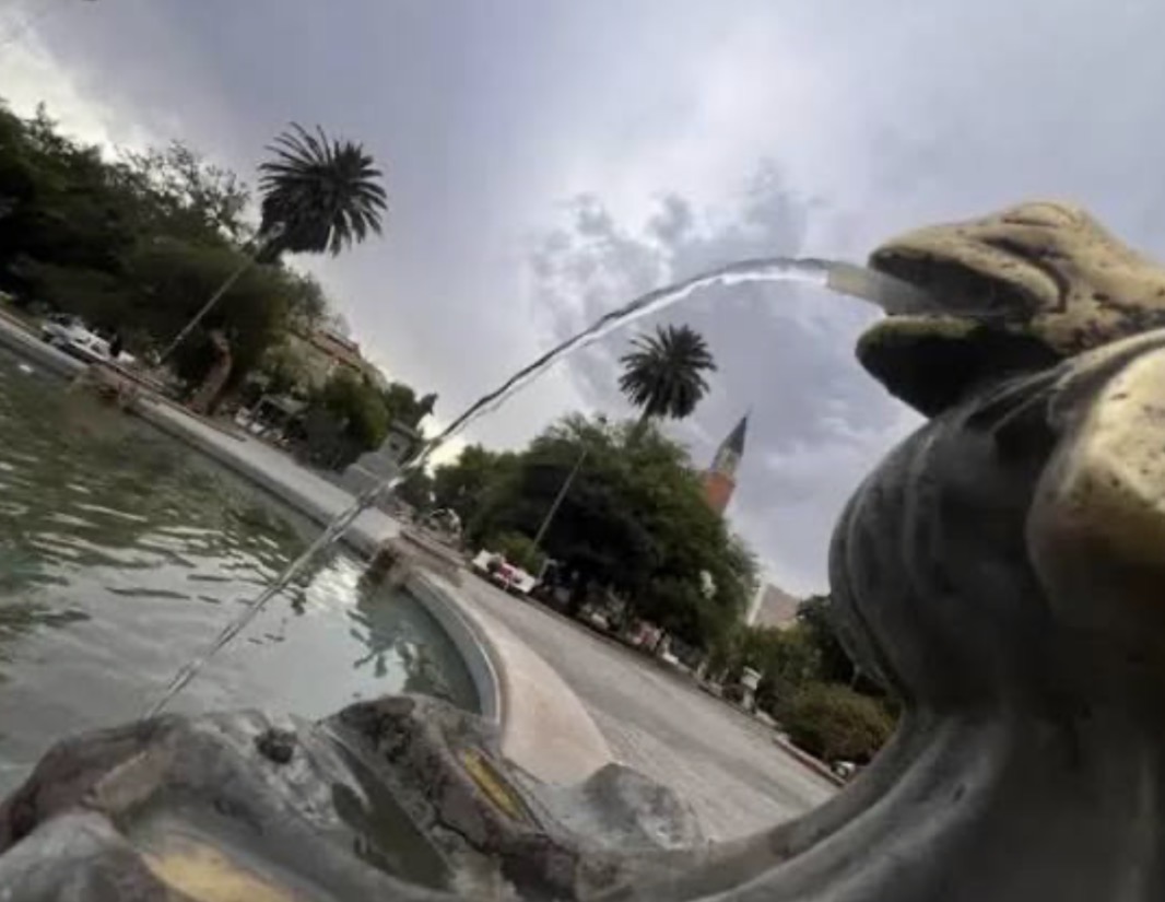 El frío vuelve a San Juan: martes con viento Sur, lluvias y una máxima de 19°