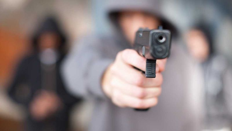 Un Intendente sanjuanino fue víctima de un violento asalto