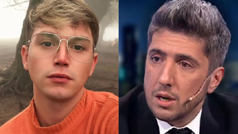 Lucas Benvenuto arremetió contra Jey Mammon por su decisión de ir a los Martín Fierro: "Abran los ojos"