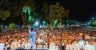 Fiesta Nacional de Santa Lucía: conocé el detalle de los artistas de esta noche