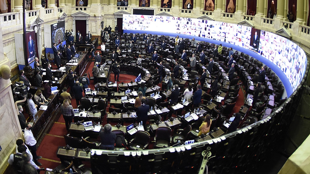 Presupuesto nacional 2021: San Juan recibirá partidas extra para viviendas y rutas