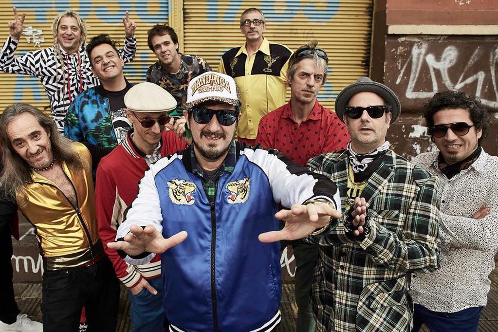 Los Auténticos Decadentes vuelven a San Juan: enteráte adonde estarán 