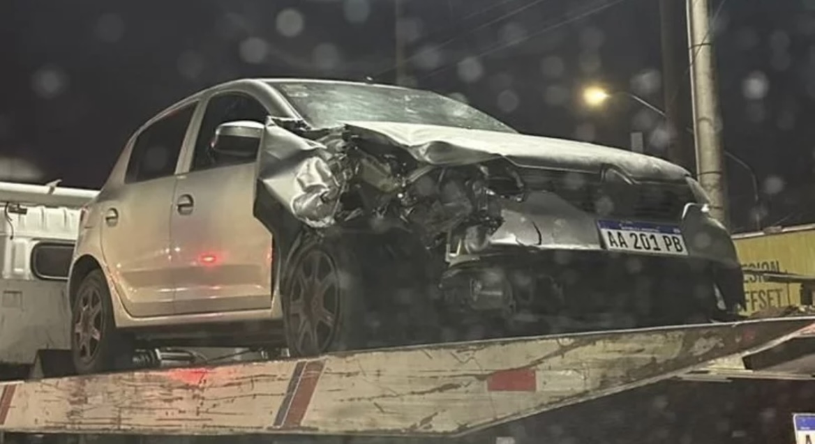 Un menor corría picadas, atropelló a una joven y la mató 