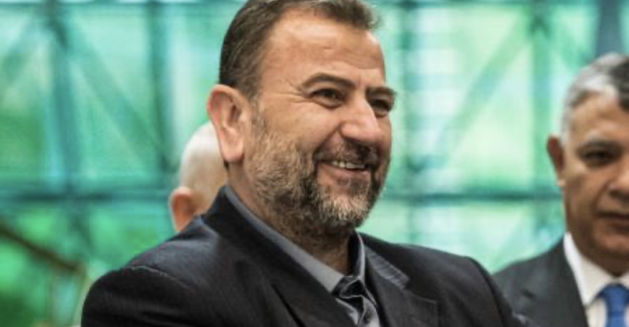 Murió el número dos de Hamas tras un ataque israelí en el Líbano