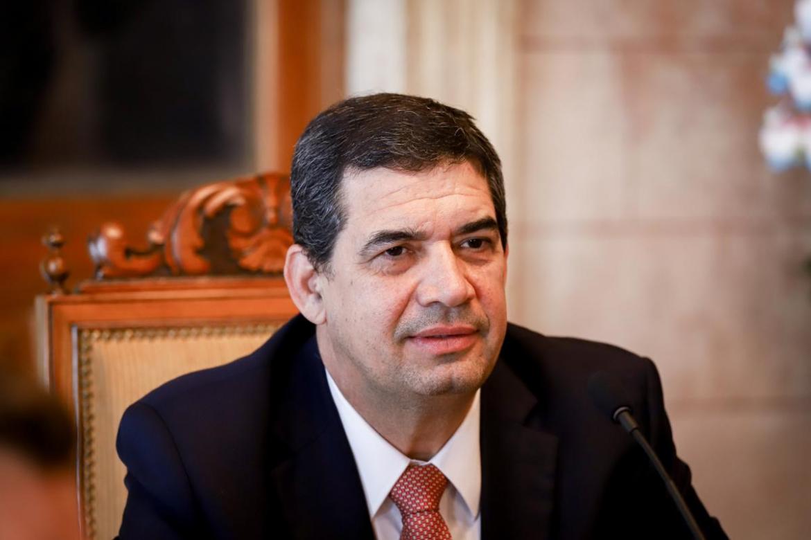EE.UU. hizo renunciar al Vicepresidente de Paraguay por mencionarlo como corrupto