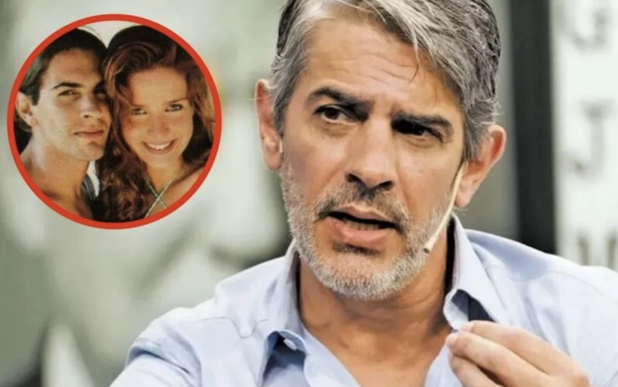 Pablo Echarri contó después de 23 años por qué se separó de Natalia Oreiro