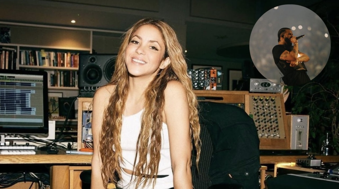 Aseguran que Shakira estaría viviendo un romance con un famoso cantante