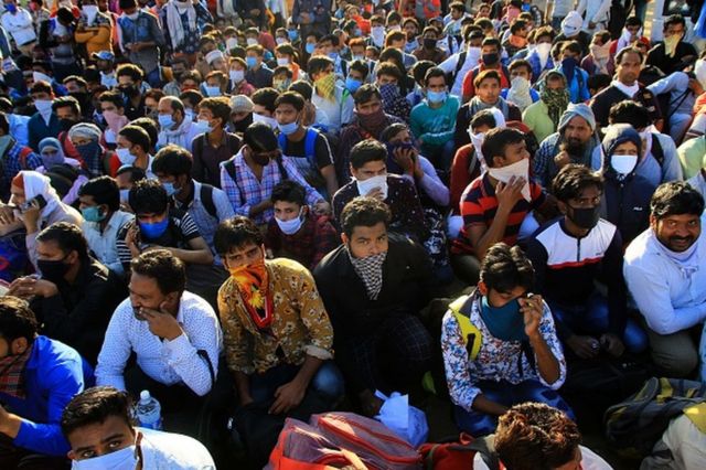 En el mundo ya murieron mas de un millón y medio de personas por Covid 19