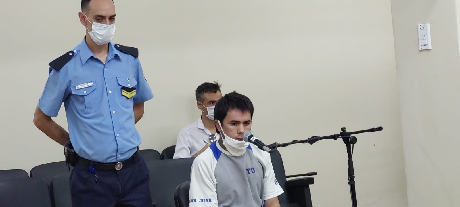 Yoselí Rodríguez: el único acusado pidió juicio abreviado
