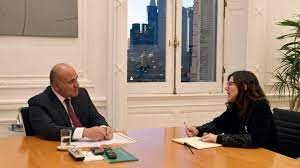  Silvina Batakis pidió una cumbre con los gobernadores en busca de apoyo