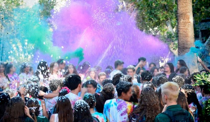 Varios UPD fueron desarticuladas con apoyo policial en los colegios