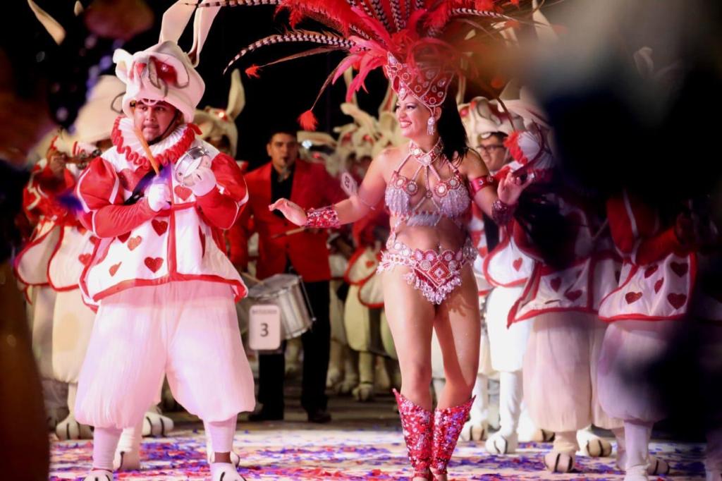 El Carnaval de San Juan vuelve con todo en Chimbas 