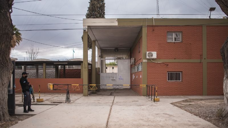 Una gresca en el penal terminó con 2 internos heridos