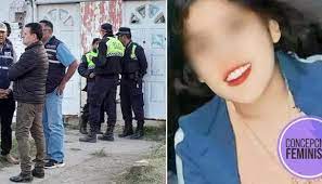 Un joven de 27 años mató a su novia de 15 años y arrojó el cuerpo en un pozo ciego