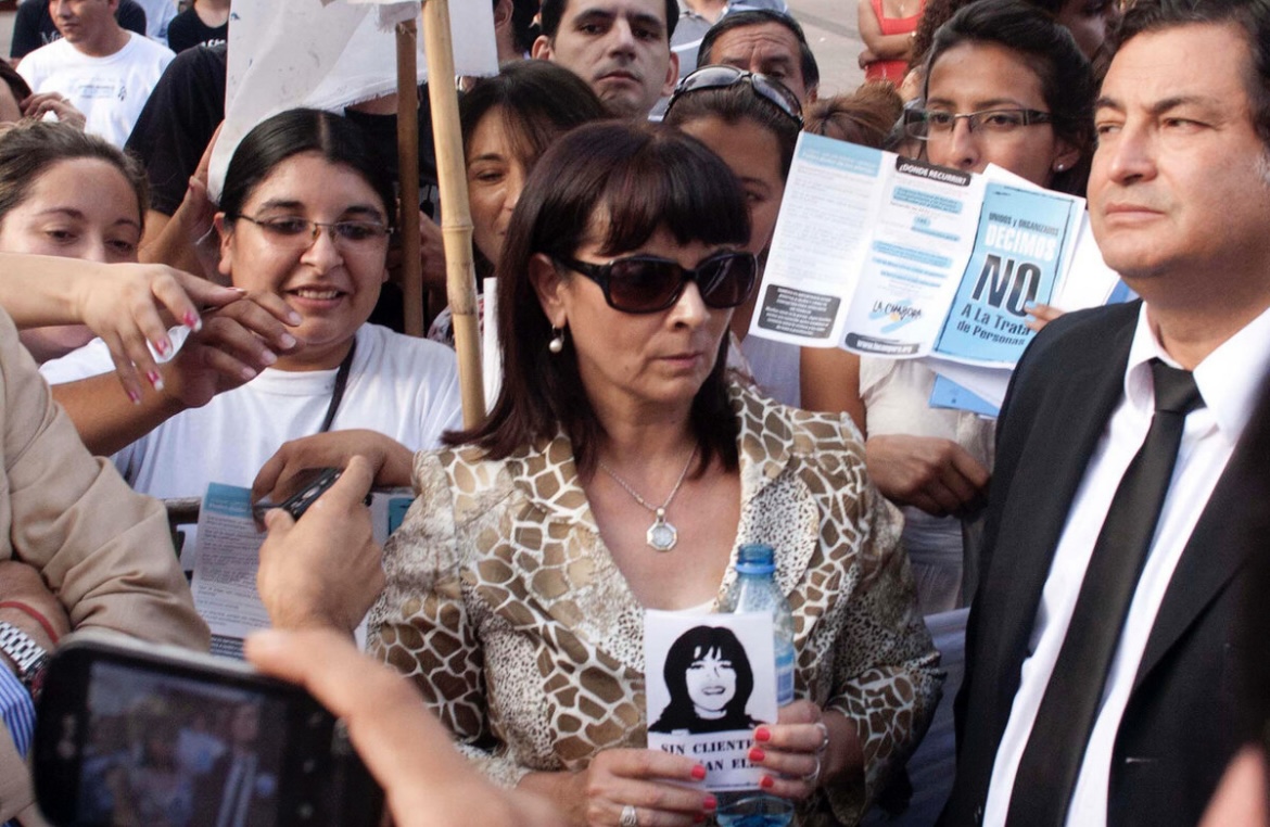 Imputaron a dos sindicalistas por el secuestro de Marita Verón 