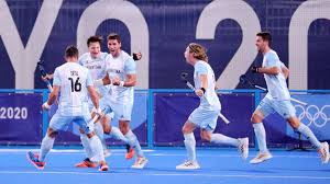Los Leones le ganaron a Sudáfrica en el comienzo del mundial