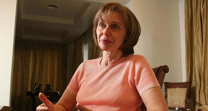 La esposa de José Alperovich: Es probable que haya sido engañada, pero no creo en el abuso