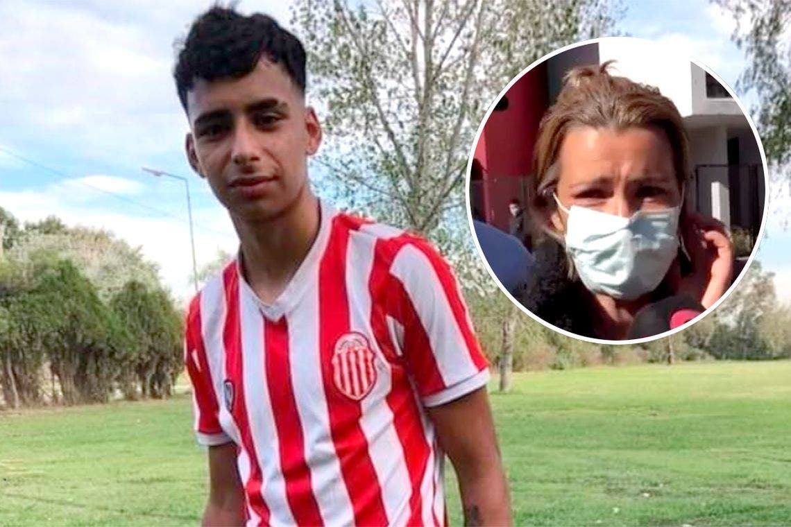 Gatillo fácil: La familia de Lucas González donó sus órganos