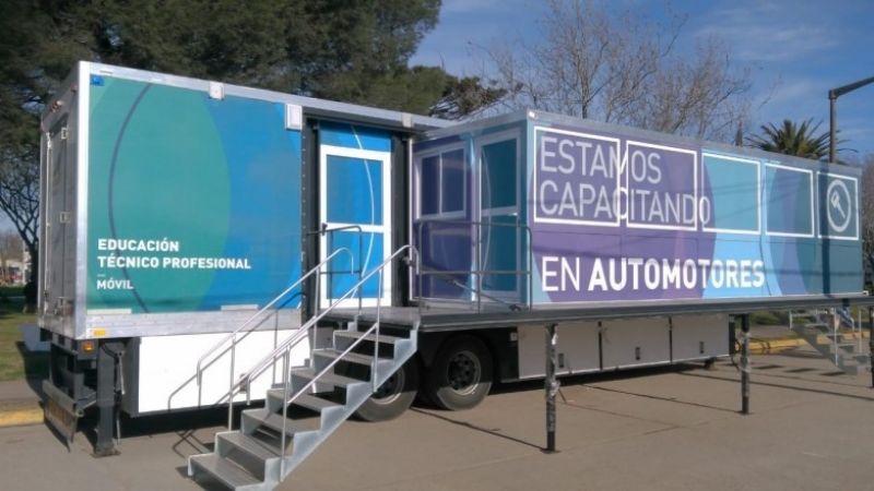 Capacitarán en oficios a los sectores más vulnerables de la sociedad