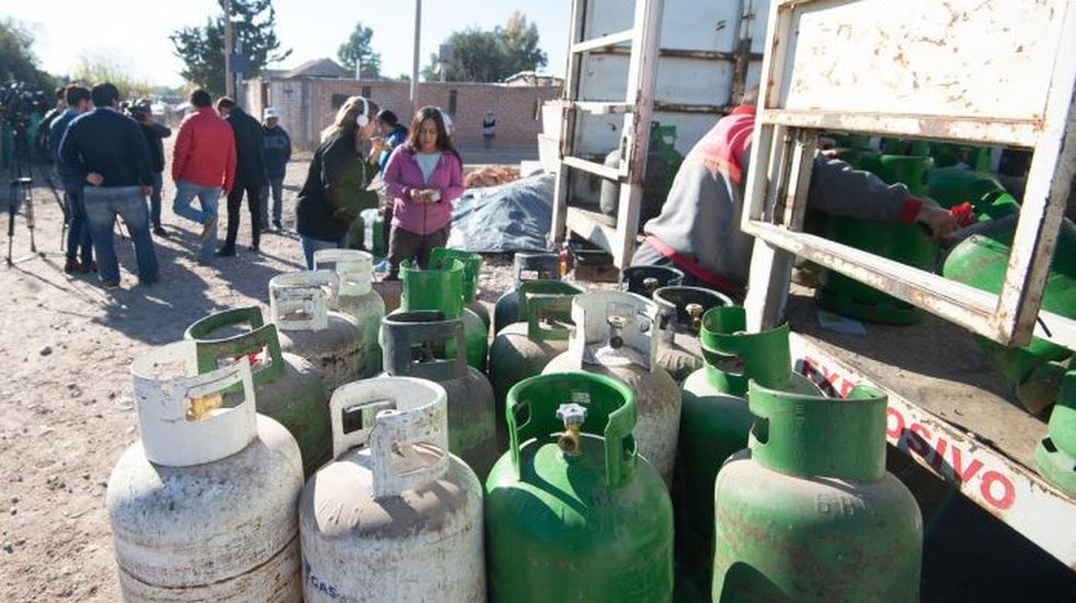  Garrafa social en Capital: vas a poder conseguirla en cuatro puntos