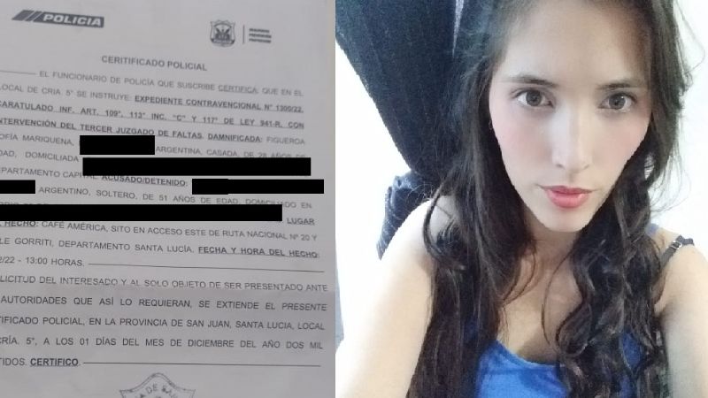Polémica por un hombre que recibió solo una multa por filmar a una mujer
