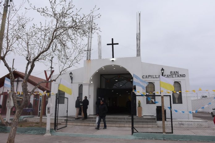 Se esperan miles de sanjuaninos para rendirle honor a San Cayetano