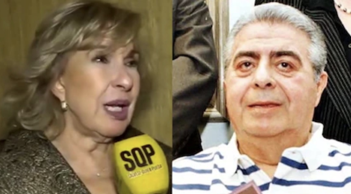 Georgina Barbarossa recordó el acoso que sufrió de Jorge Porcel y lanzó una durísima frase