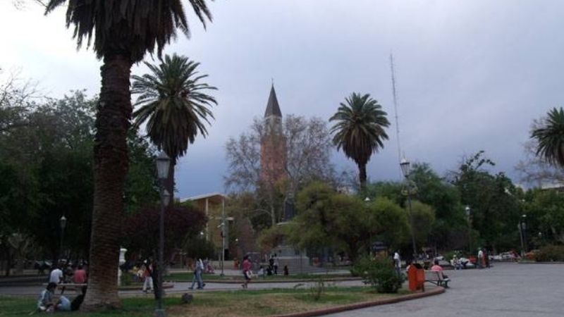 Día fresco de verano: Llueve en San Juan por la noche?