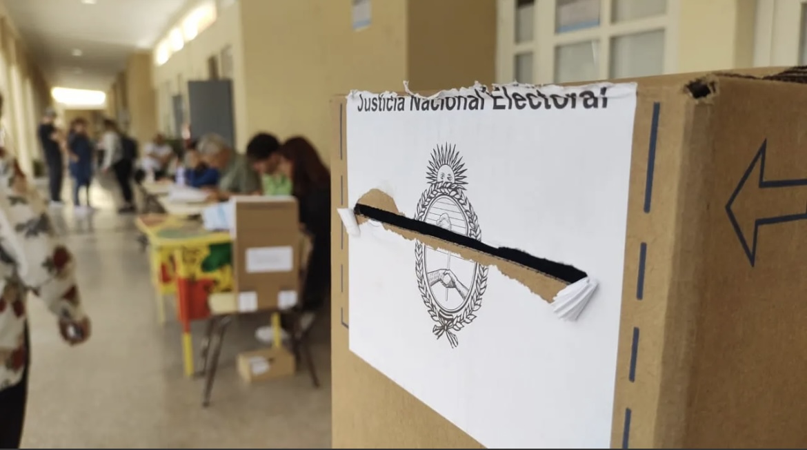 Ausentismo histórico: con una participación del 74% fue la elección presidencial con más baja participación desde 1983