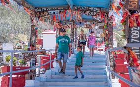 Una mujer se descompensó y falleció en la Difunta Correa 