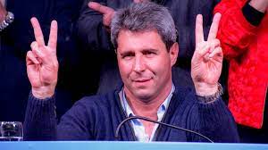 Sergio Uñac: "Somos parte del proyecto político que dirigen Cristina y Alberto"