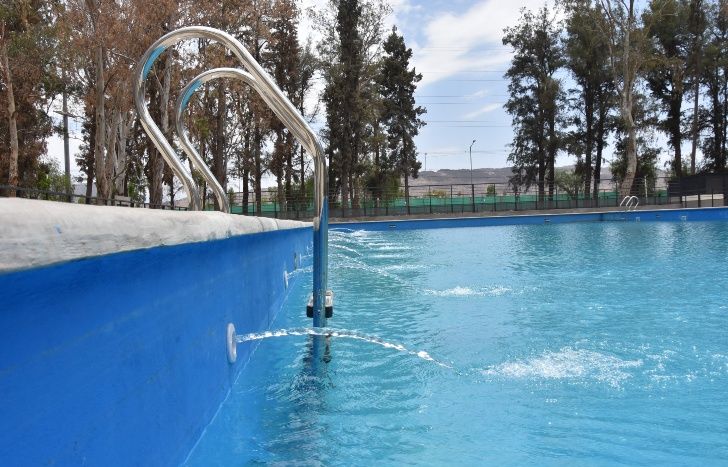 En Chimbas el Camping de Villa Observatorio reabre sus puertas 