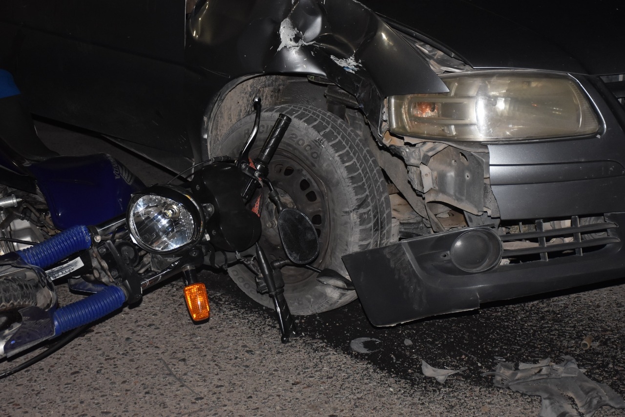  Joven atropellada en Rawson: el automovilista tenía 4 veces más de alcohol que lo permitido