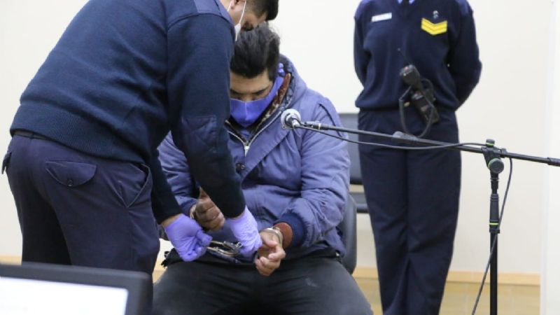 El joven que golpeó a su padre y lo mató, es instructor de kick boxing
