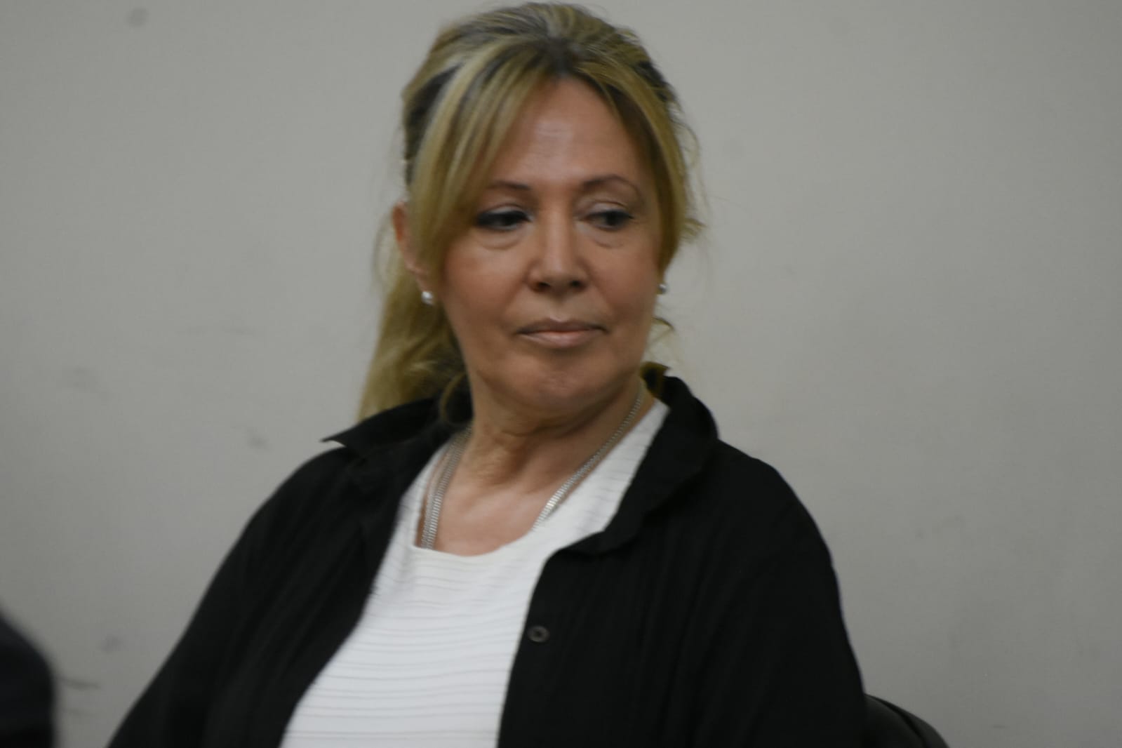 Condenaron a 4 de prisión a Patricia Coria por promoción de la prostitución