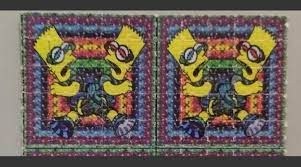 Mujeres vendían droga LSD de Los Simpsons, están detenidas