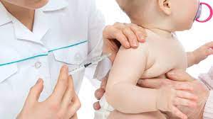 Autoridades de Salud preocupados por la poca cantidad de bebes vacunados contra el Covid