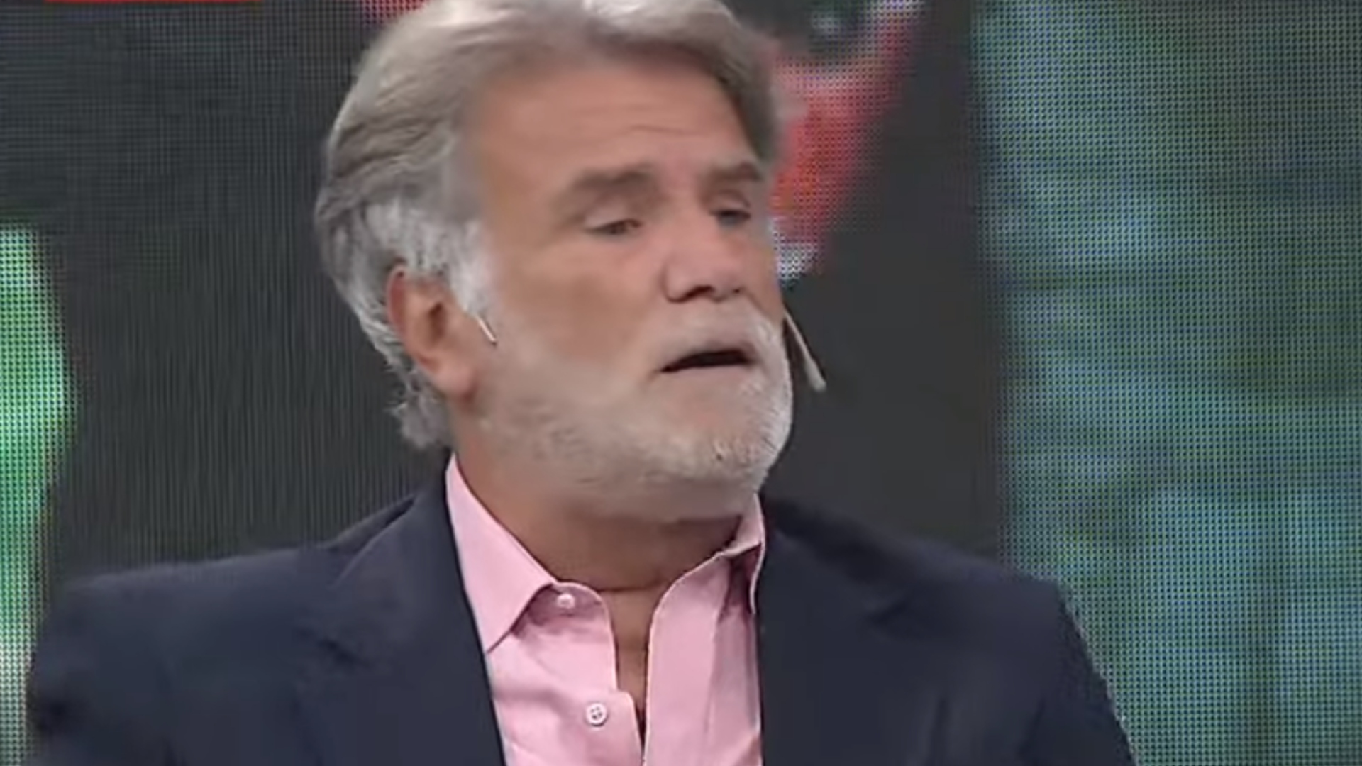Teto Medina: "Yo a estos pibes los contengo"