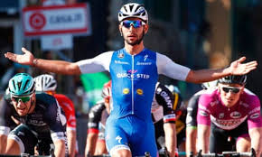 Confirmar la participación de Gaviria en la Vuelta a San Juan