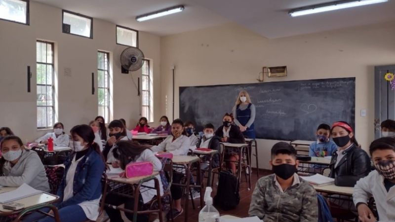 UDAP no cree apropiado que sumar una hora más de clases