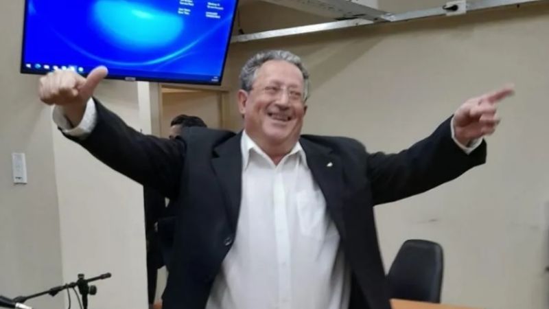 Caso Parisi: Ortega y Gil festejaron al ser sobreseídos