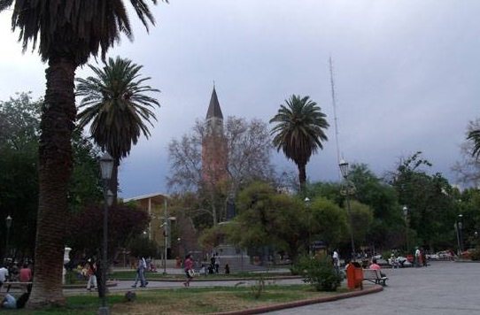 Viento Sur y probabilidad de lluvias para recibir la primavera