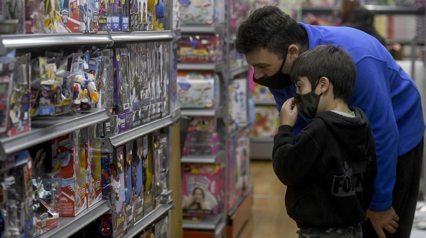 Se amplía la oferta: semana clave para las ventas en el comercio local