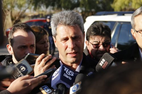 Uñac sobre los autoconvocados: máximo exfuerzo y día trabajado, día pagado
