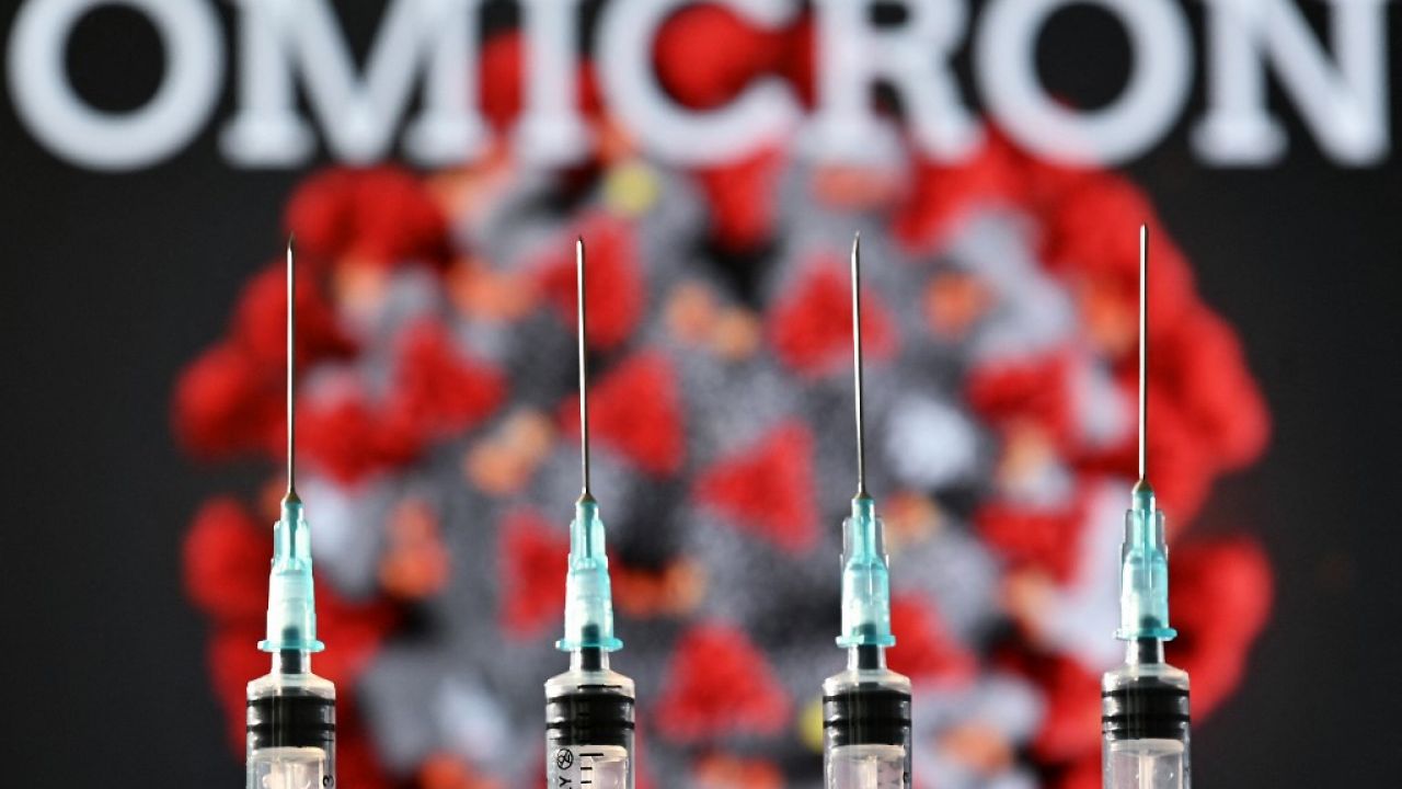 La amenaza de Ómicron puede frenarse con una dosis adicional de la vacuna