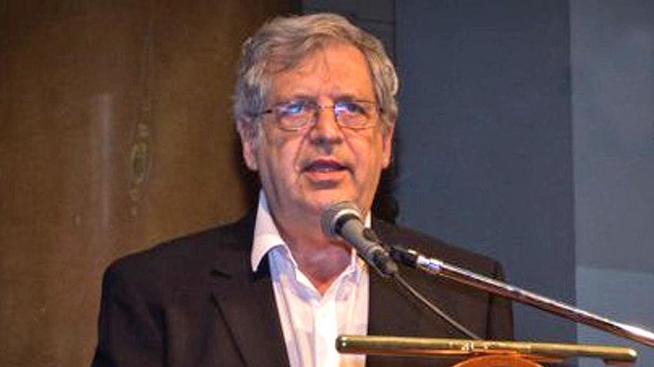 Gabriel Rubinstein es el segundo en el ministerio de Massa