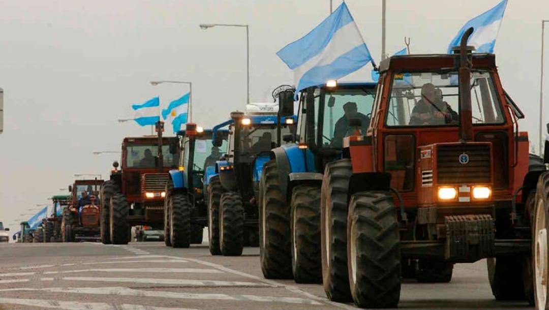 A horas del tractorazo: Julián Domínguez aseguró que los productores con captaron la renta inesperada