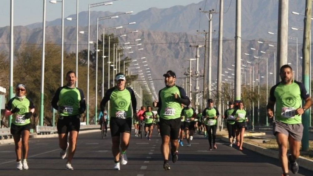 Todo listo para la Maratón de San Juan: estos son los cortes de calle