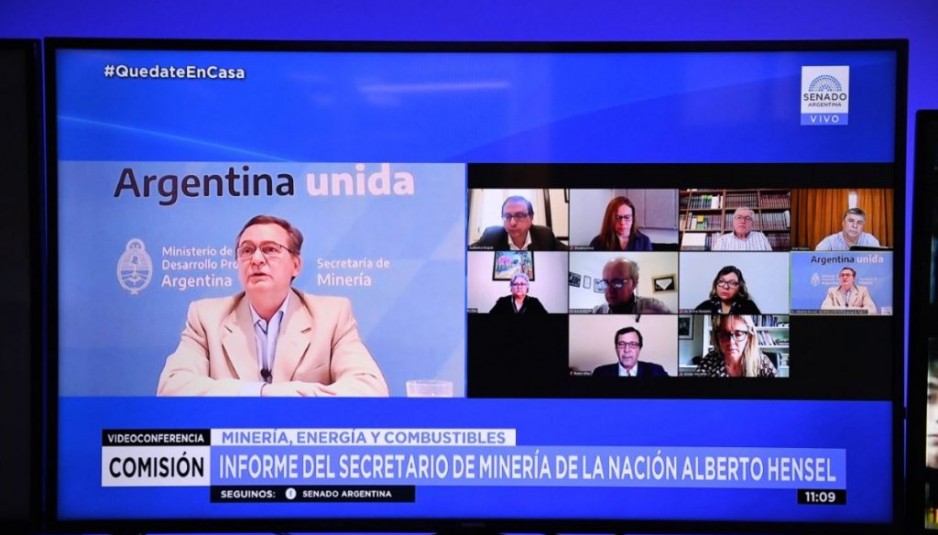 Lanzan la Mesa Nacional Minera con un plan estratégico como guía