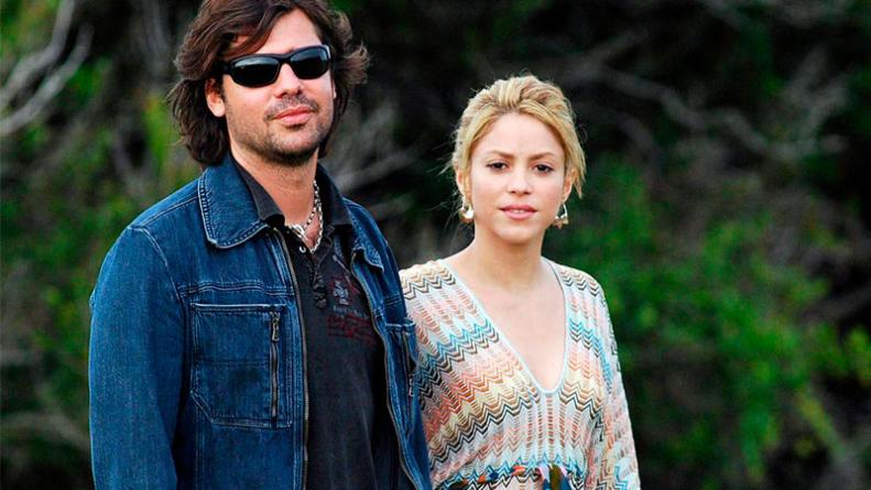 Aseguran que Antonio de la Rúa le escribió a Shakira tras su separación con Piqué